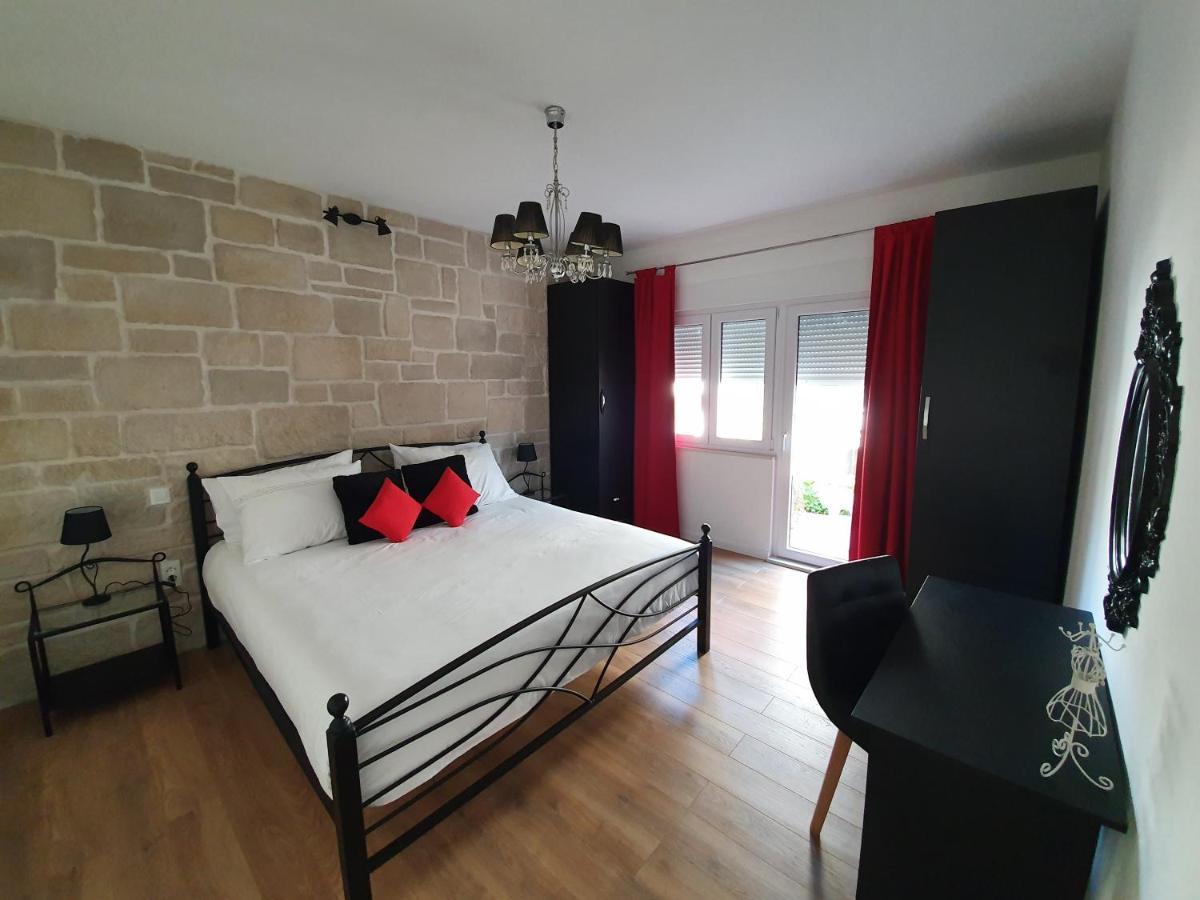 Apartment Epetij Σπλιτ Εξωτερικό φωτογραφία