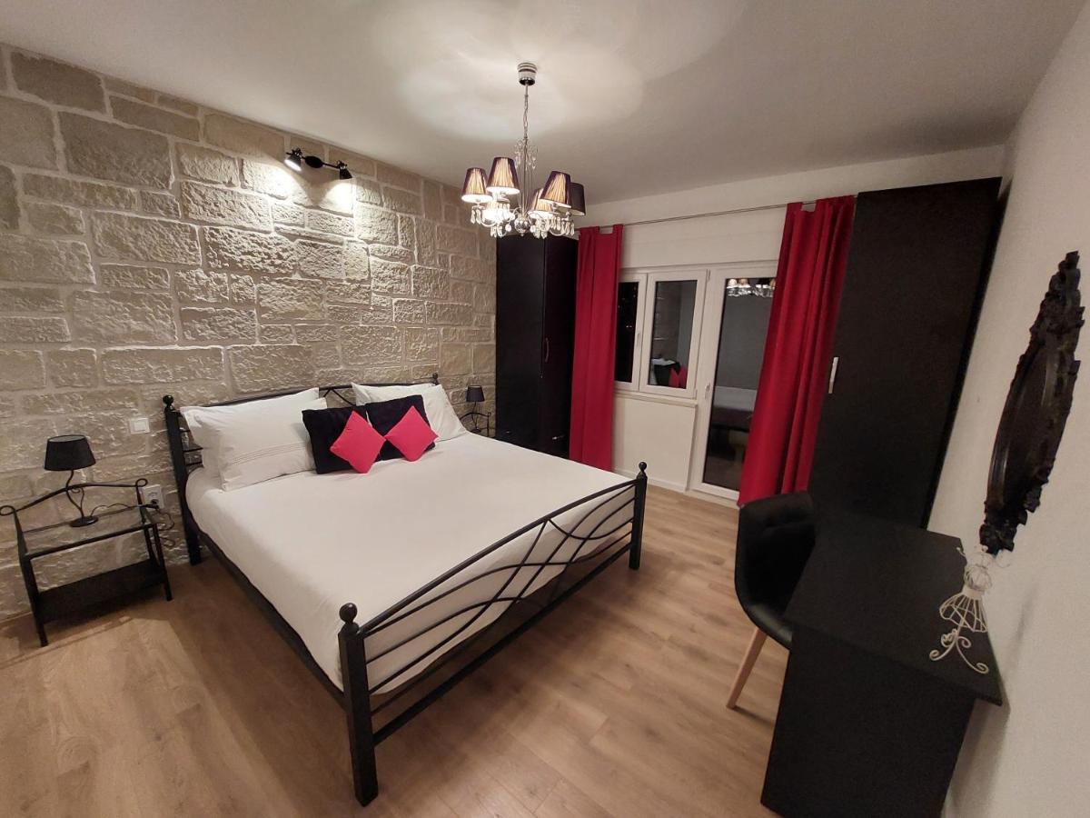 Apartment Epetij Σπλιτ Εξωτερικό φωτογραφία