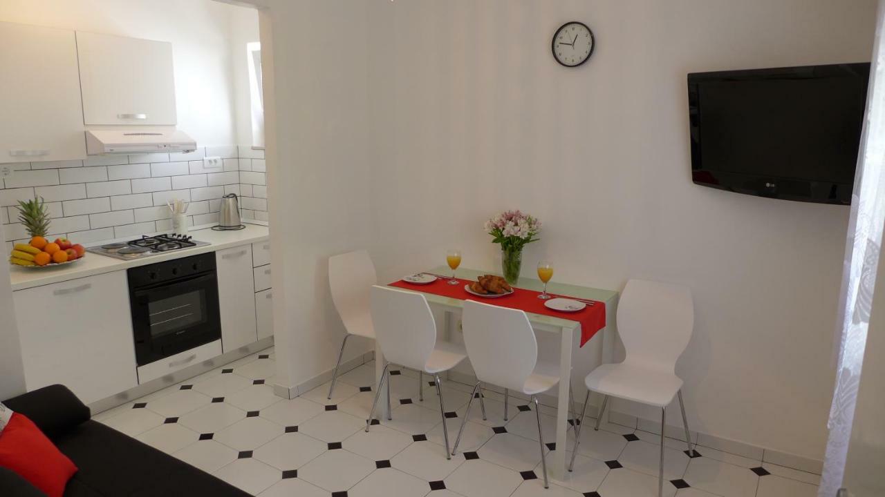 Apartment Epetij Σπλιτ Εξωτερικό φωτογραφία