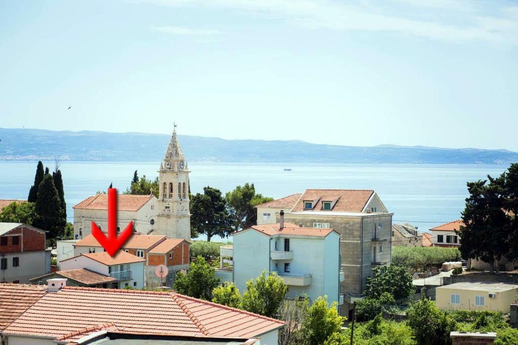 Apartment Epetij Σπλιτ Εξωτερικό φωτογραφία